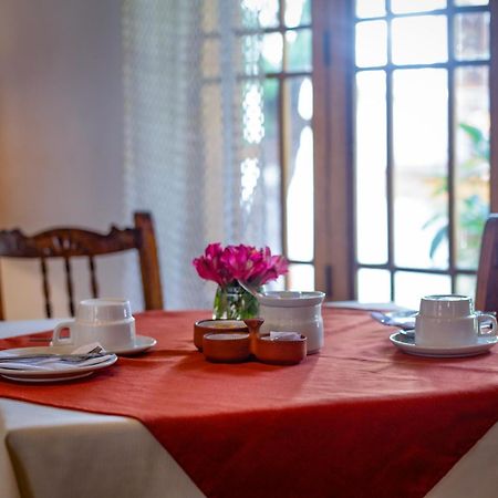 Hotel El Patio De Monterrey Huaraz  Εξωτερικό φωτογραφία
