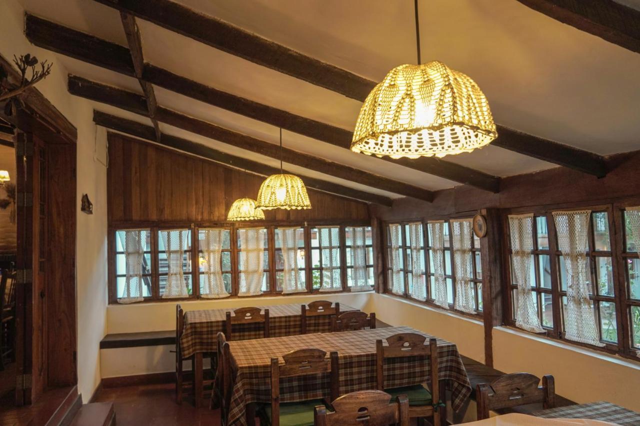 Hotel El Patio De Monterrey Huaraz  Εξωτερικό φωτογραφία