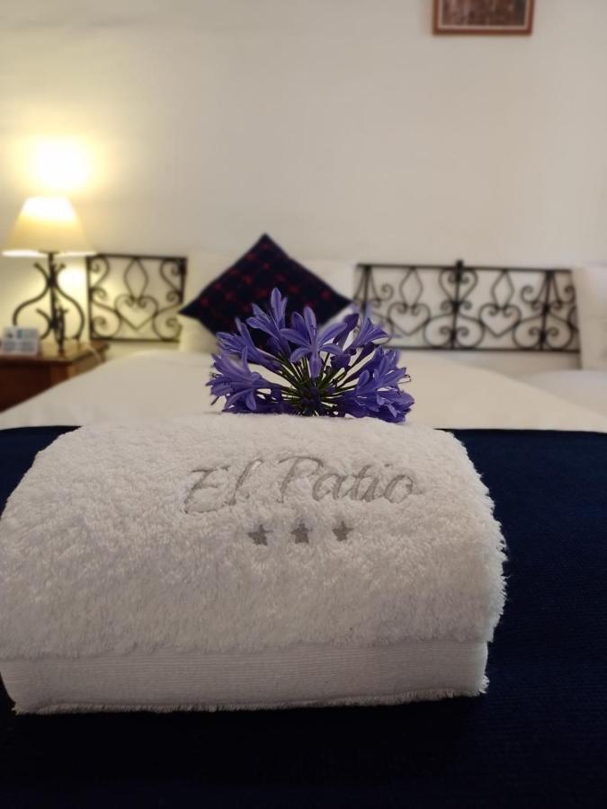 Hotel El Patio De Monterrey Huaraz  Εξωτερικό φωτογραφία
