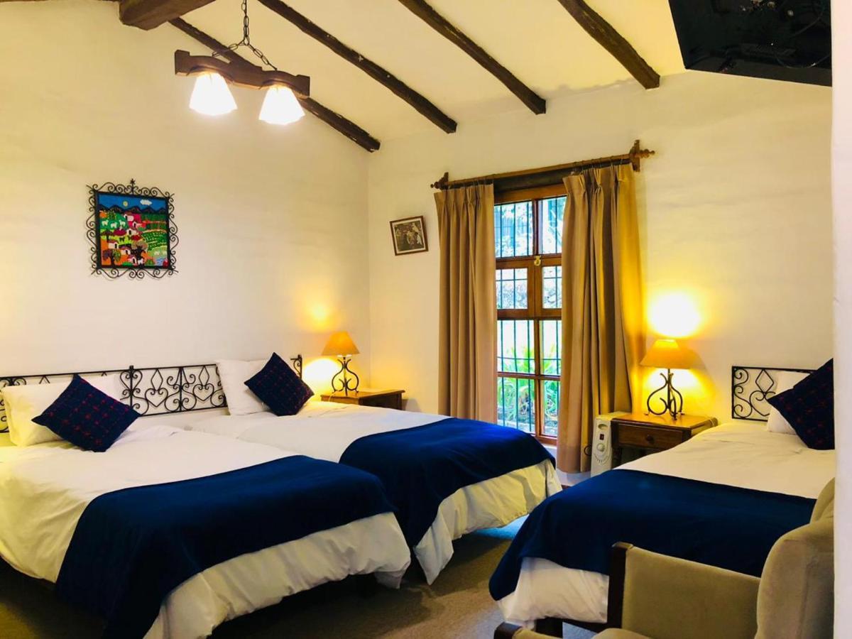 Hotel El Patio De Monterrey Huaraz  Εξωτερικό φωτογραφία