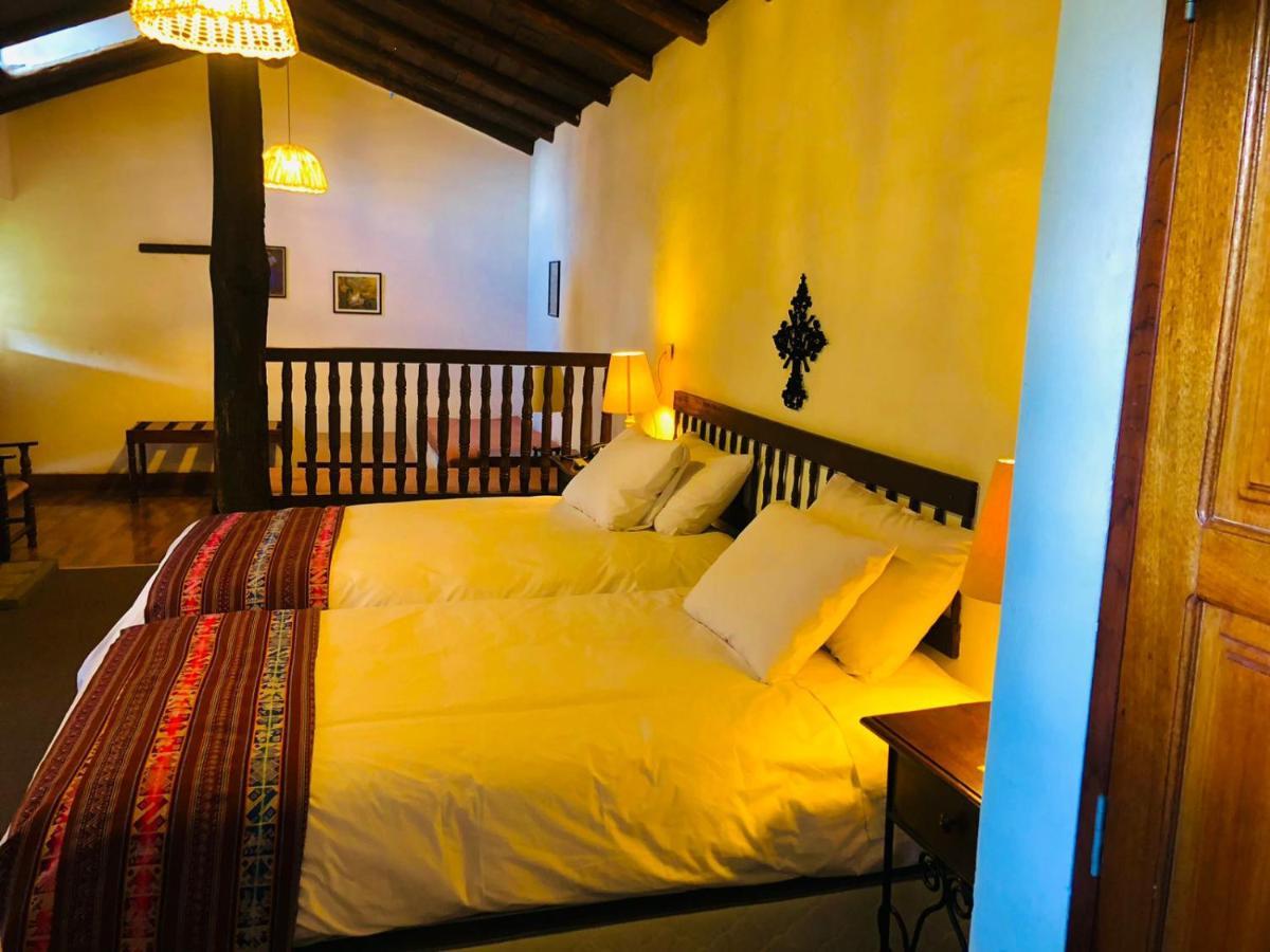 Hotel El Patio De Monterrey Huaraz  Εξωτερικό φωτογραφία