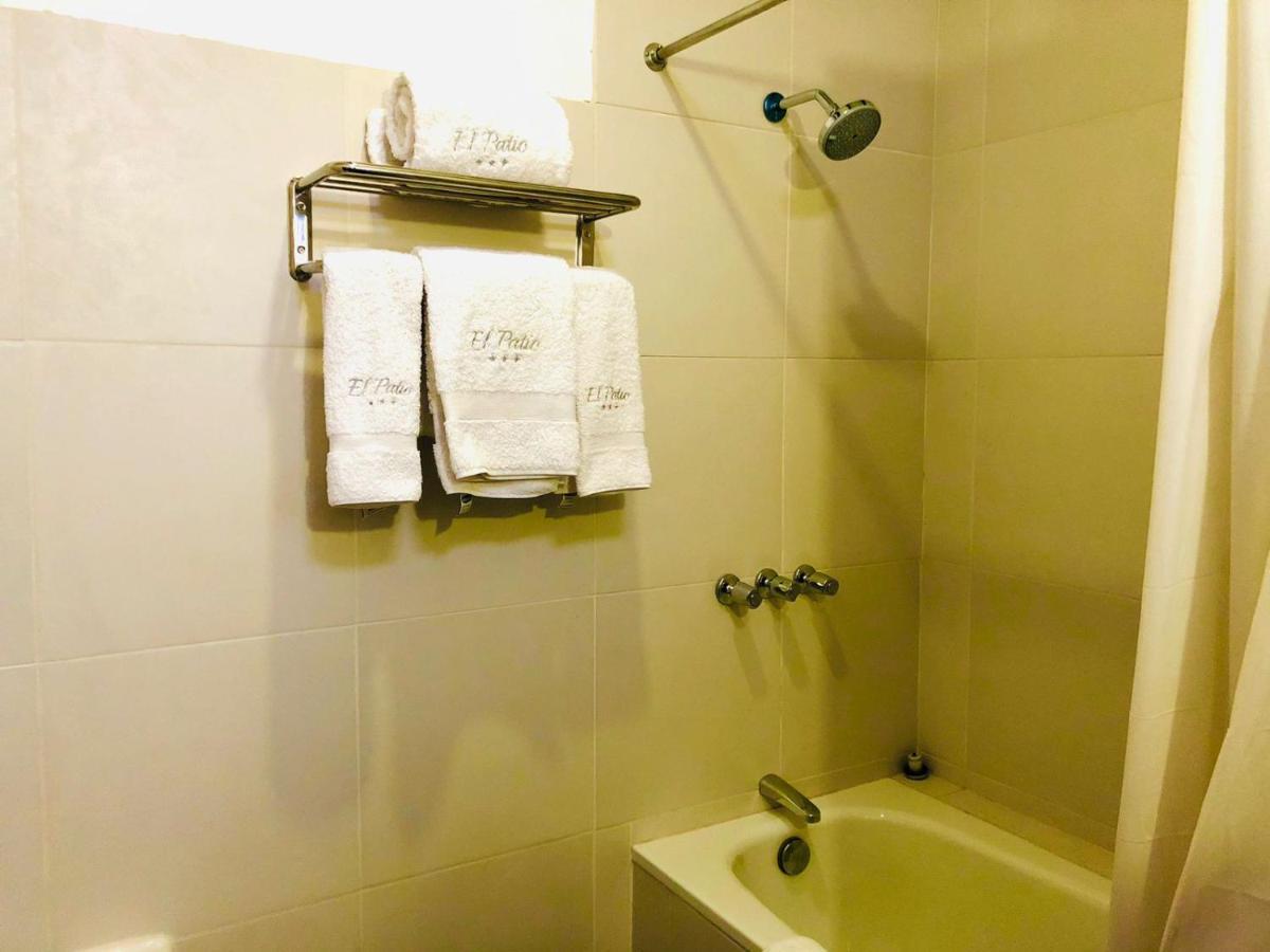 Hotel El Patio De Monterrey Huaraz  Εξωτερικό φωτογραφία