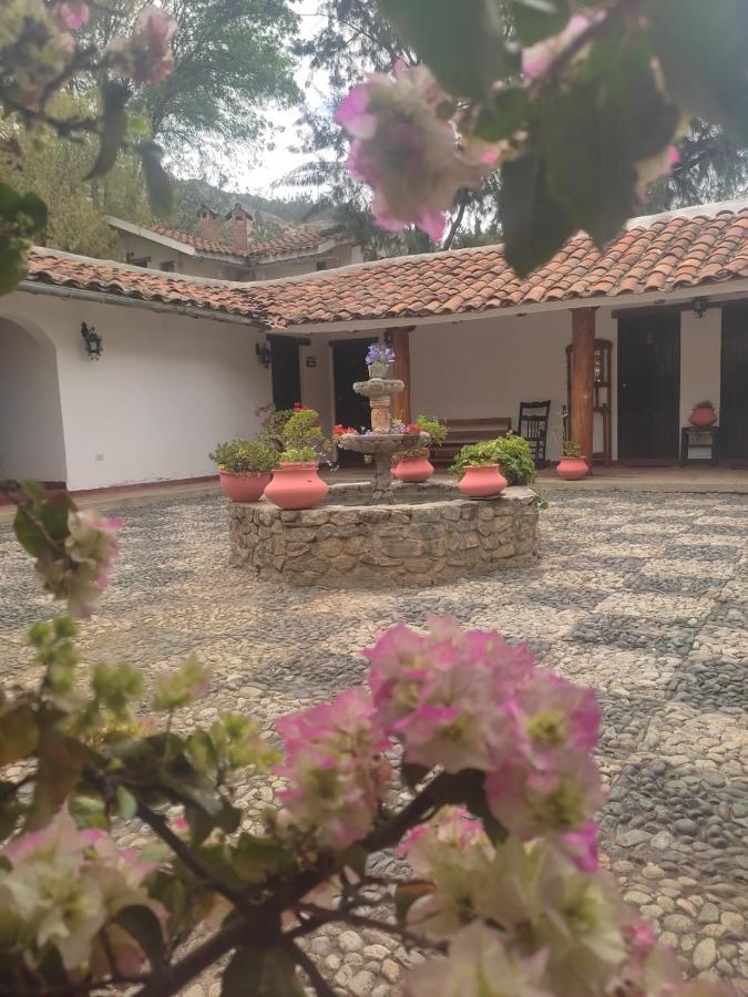 Hotel El Patio De Monterrey Huaraz  Εξωτερικό φωτογραφία