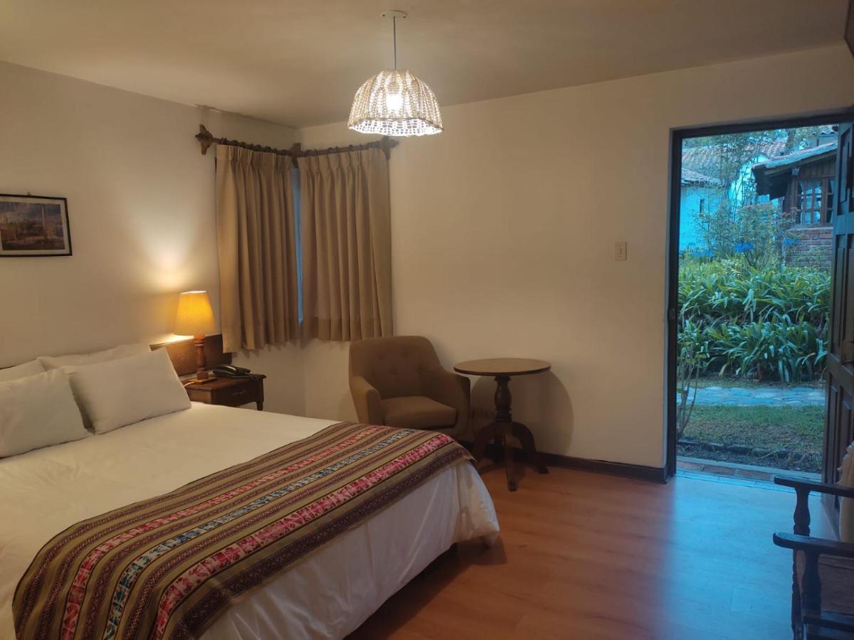 Hotel El Patio De Monterrey Huaraz  Εξωτερικό φωτογραφία