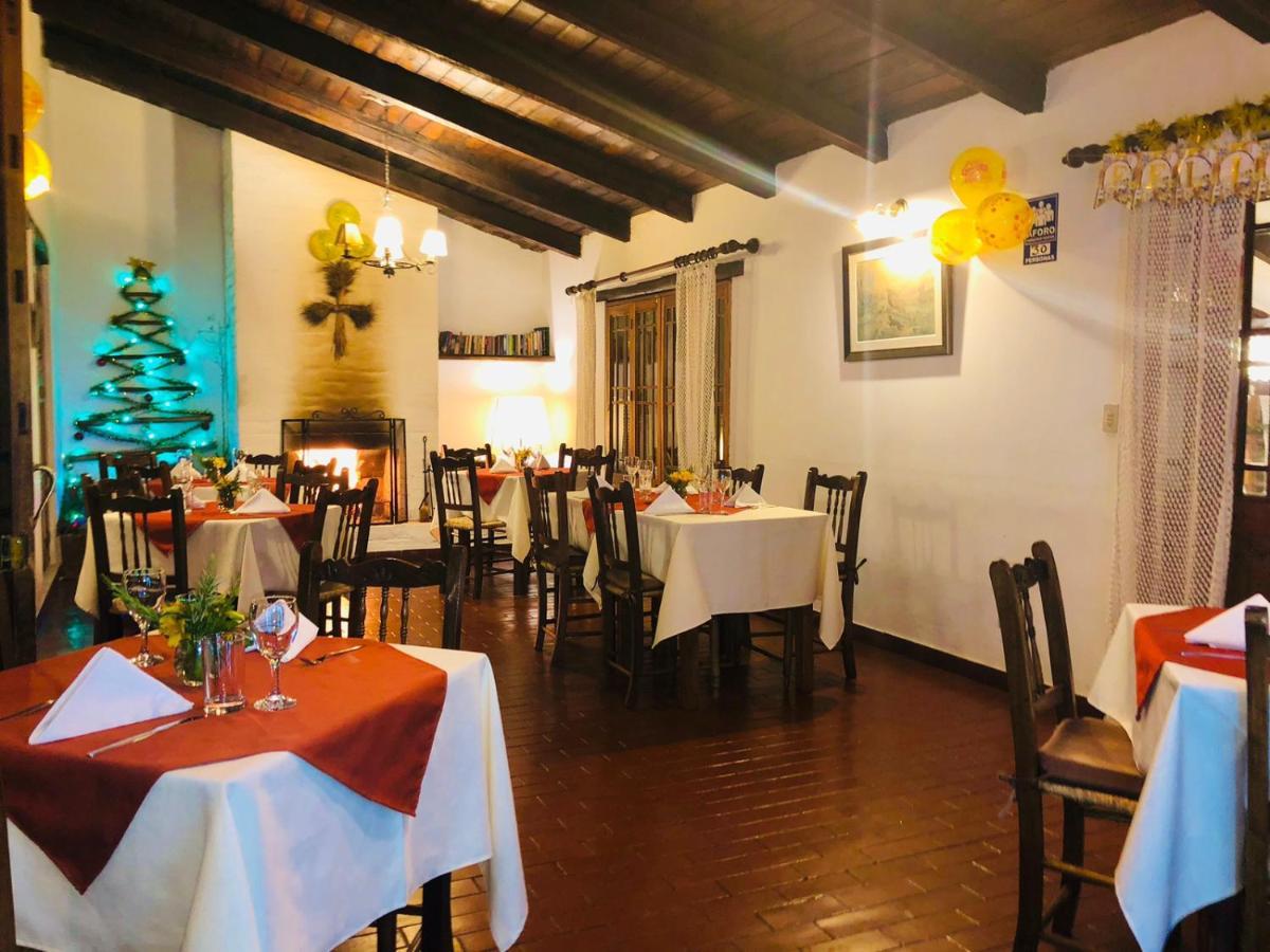 Hotel El Patio De Monterrey Huaraz  Εξωτερικό φωτογραφία