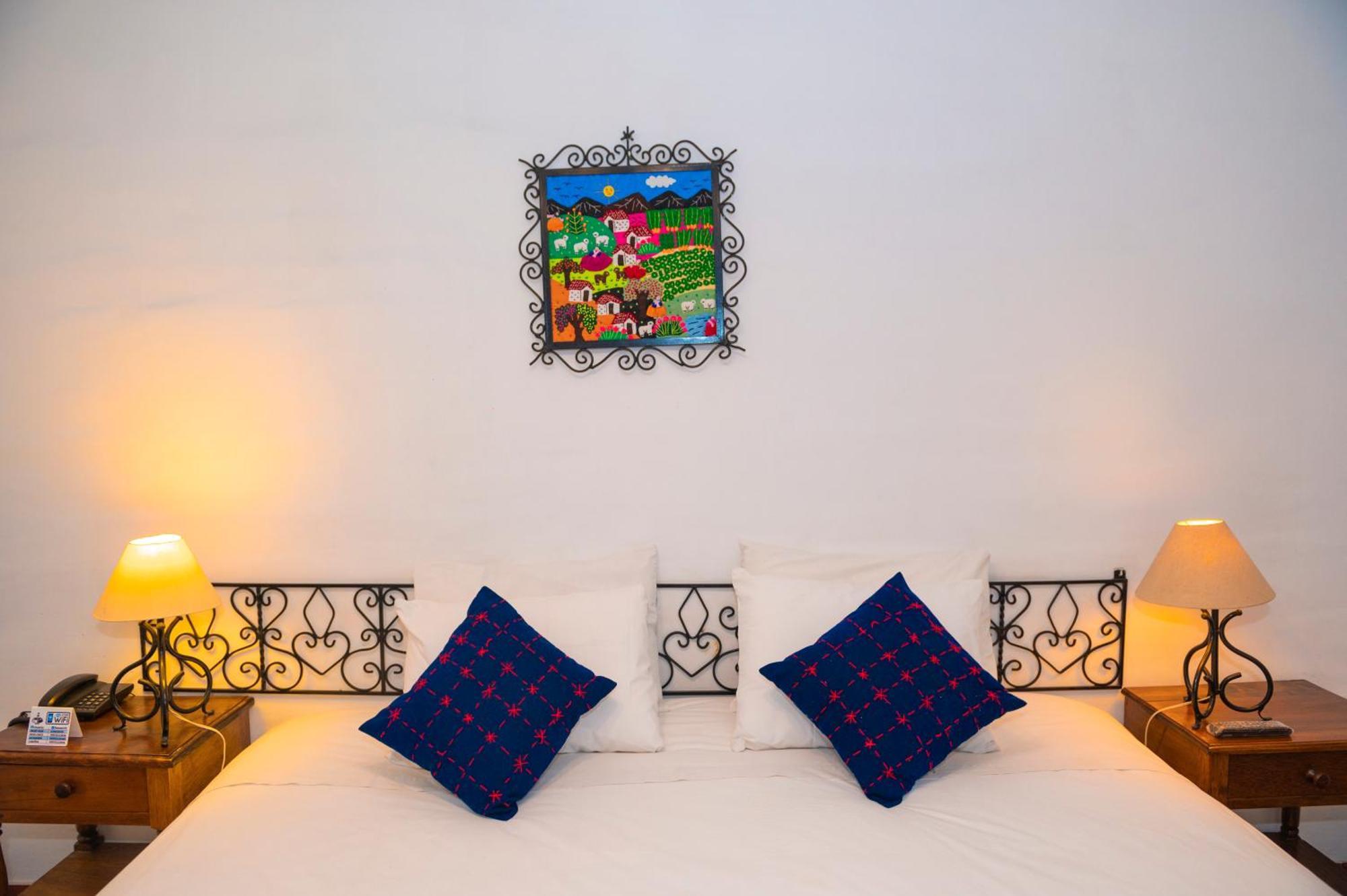 Hotel El Patio De Monterrey Huaraz  Εξωτερικό φωτογραφία