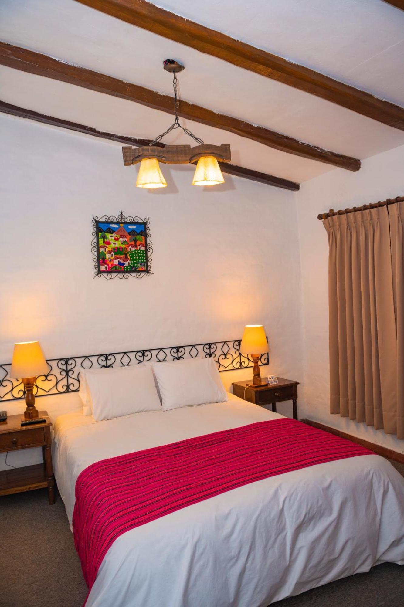 Hotel El Patio De Monterrey Huaraz  Εξωτερικό φωτογραφία
