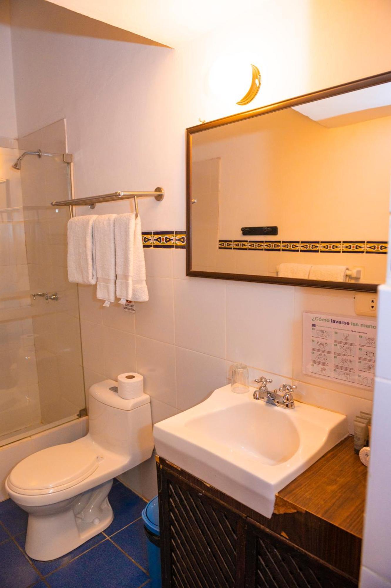 Hotel El Patio De Monterrey Huaraz  Εξωτερικό φωτογραφία