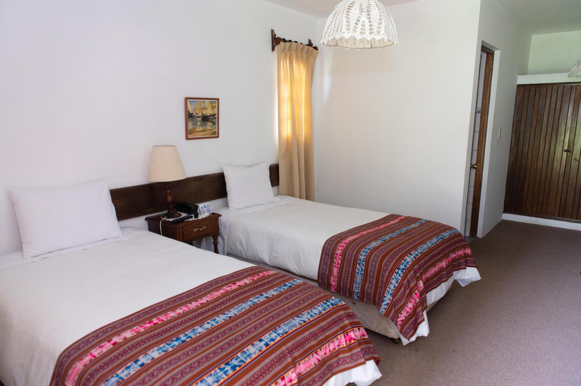 Hotel El Patio De Monterrey Huaraz  Εξωτερικό φωτογραφία