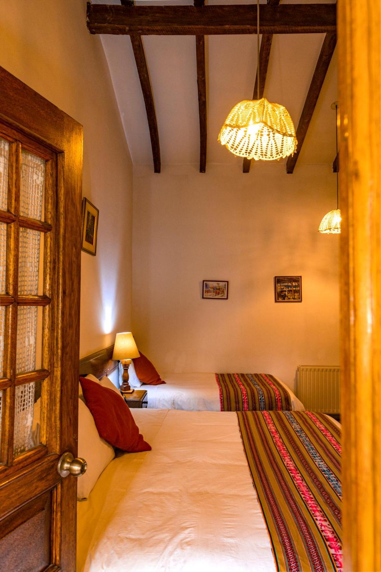 Hotel El Patio De Monterrey Huaraz  Εξωτερικό φωτογραφία