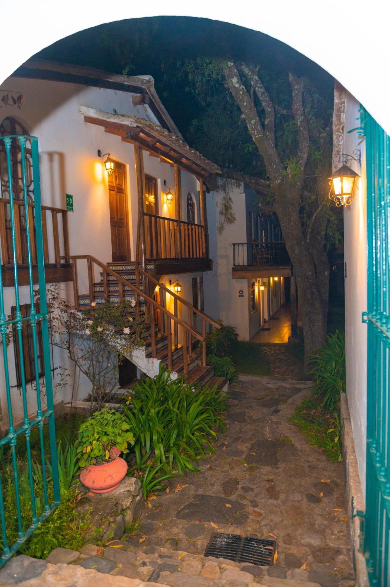 Hotel El Patio De Monterrey Huaraz  Εξωτερικό φωτογραφία