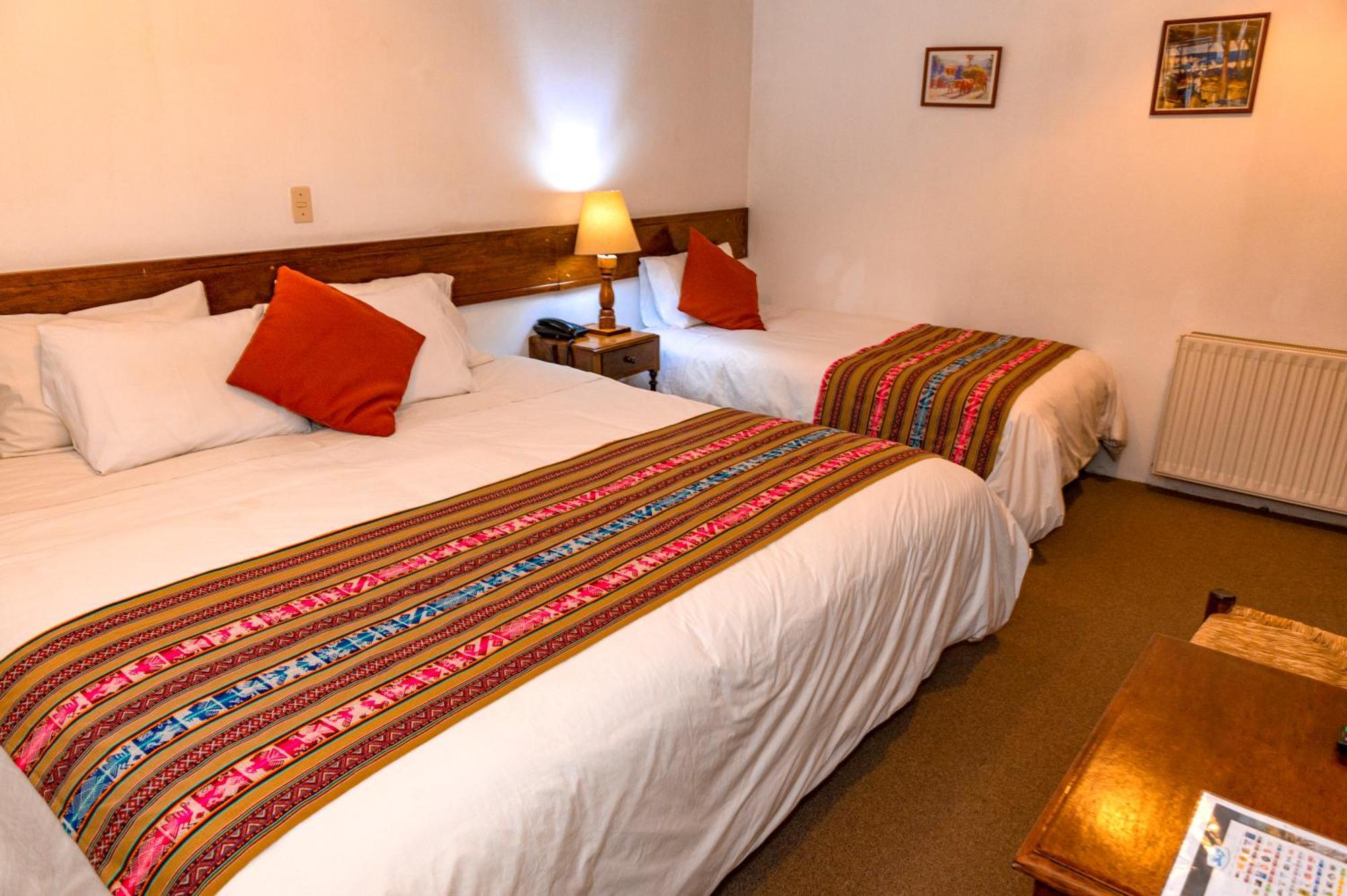 Hotel El Patio De Monterrey Huaraz  Εξωτερικό φωτογραφία