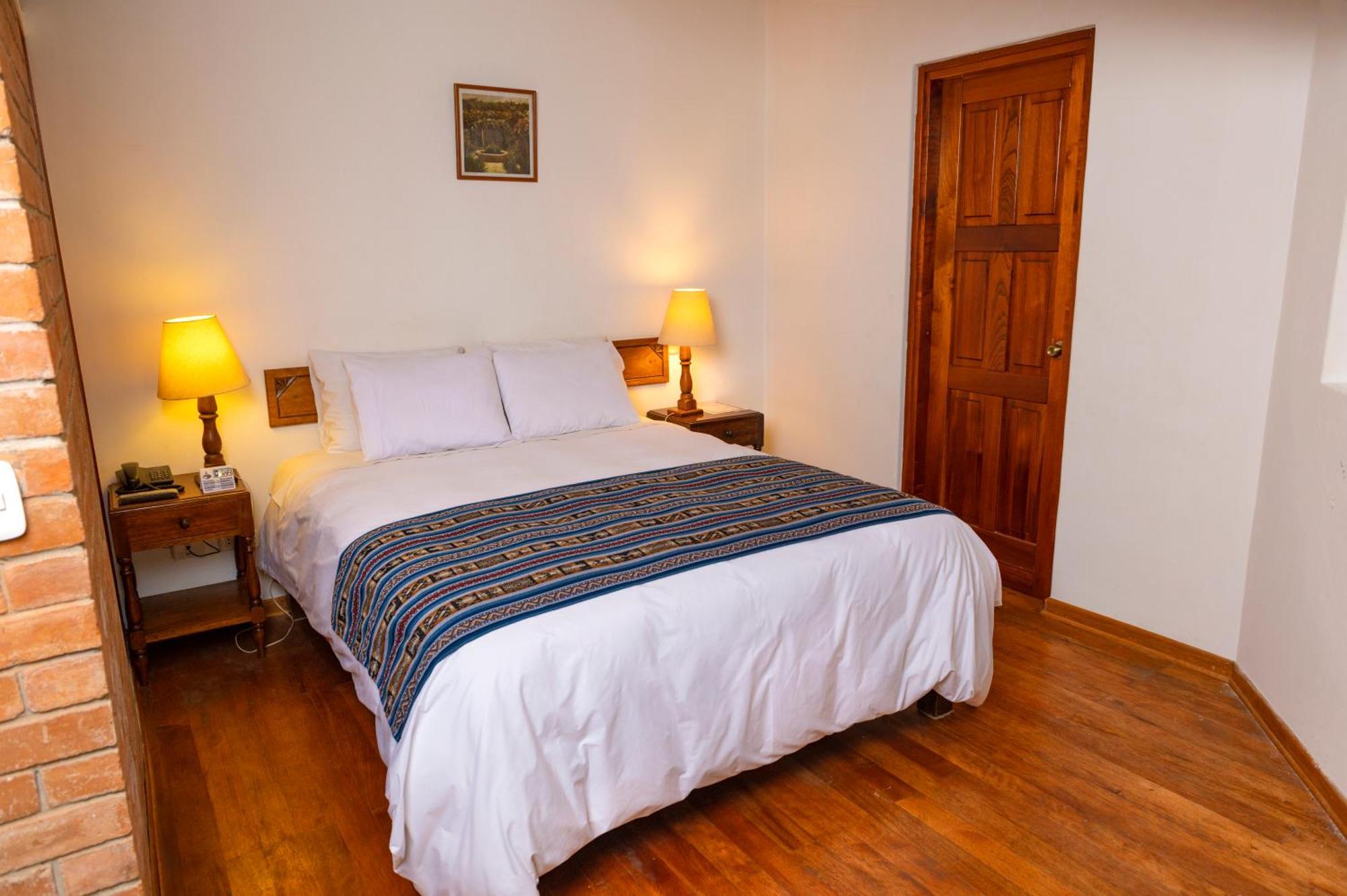 Hotel El Patio De Monterrey Huaraz  Εξωτερικό φωτογραφία