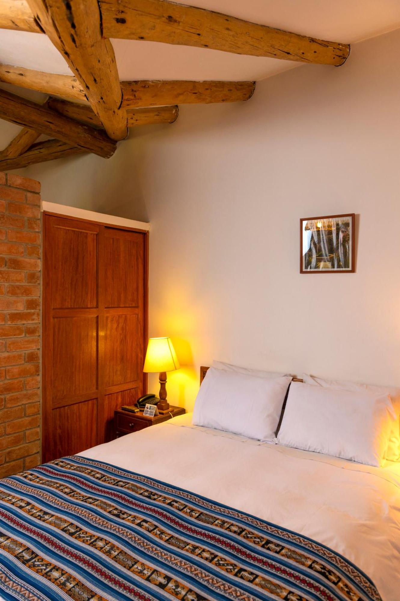 Hotel El Patio De Monterrey Huaraz  Εξωτερικό φωτογραφία