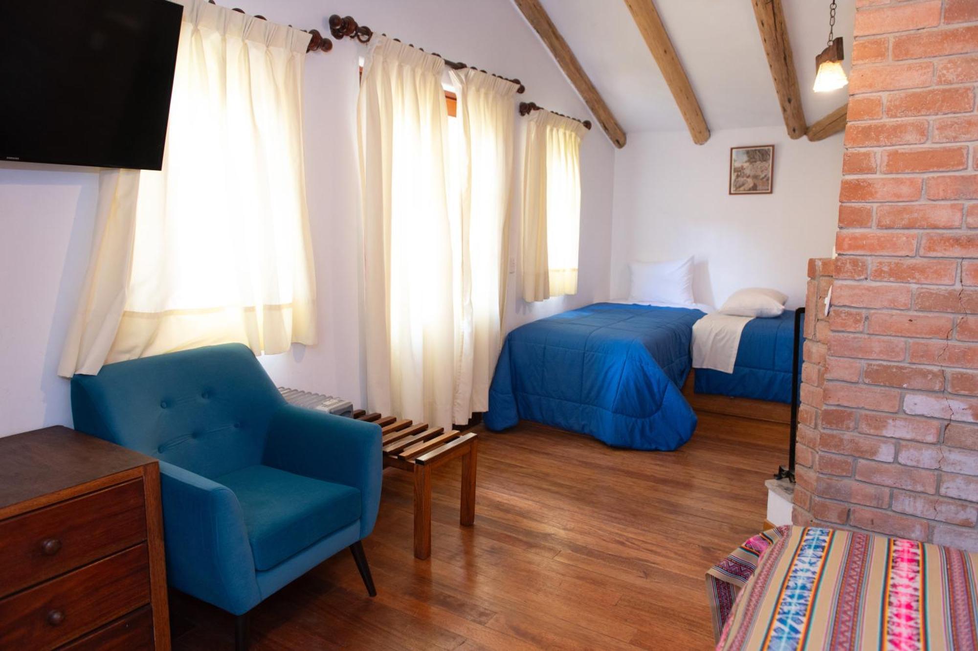 Hotel El Patio De Monterrey Huaraz  Εξωτερικό φωτογραφία