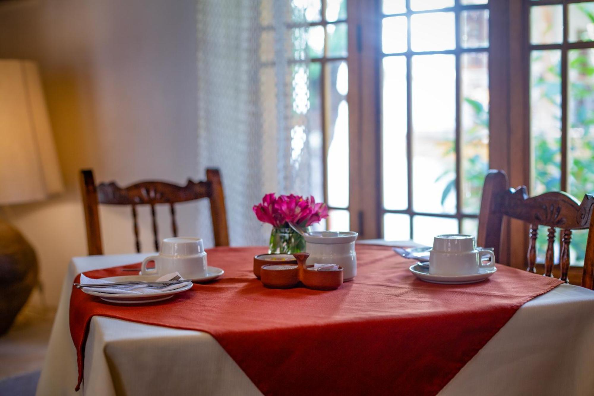 Hotel El Patio De Monterrey Huaraz  Εξωτερικό φωτογραφία