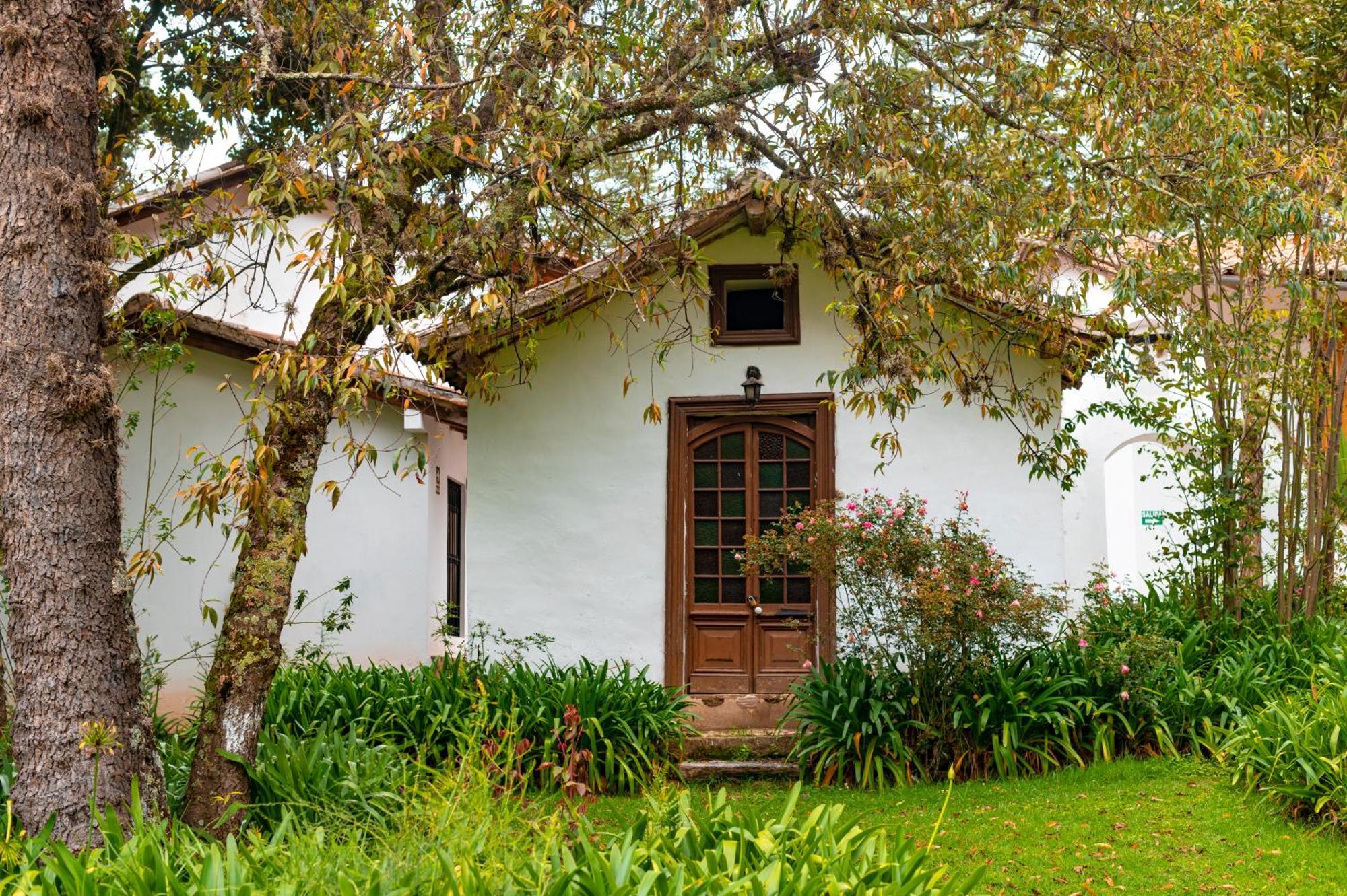 Hotel El Patio De Monterrey Huaraz  Εξωτερικό φωτογραφία