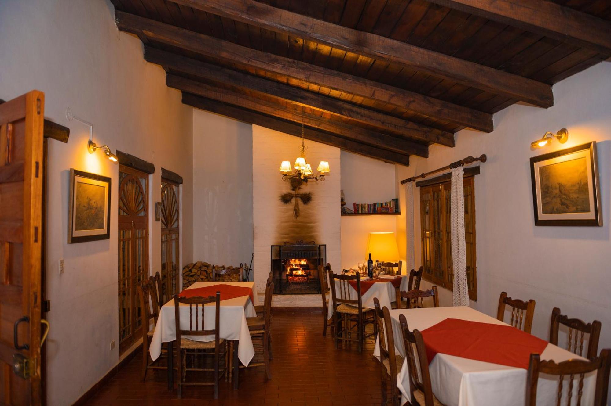 Hotel El Patio De Monterrey Huaraz  Εξωτερικό φωτογραφία
