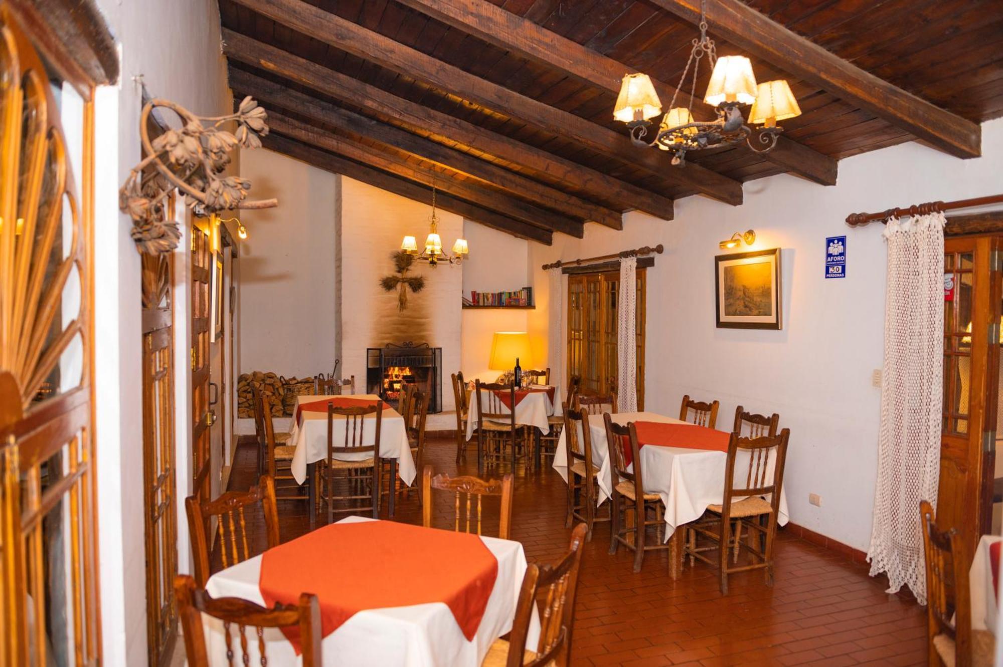 Hotel El Patio De Monterrey Huaraz  Εξωτερικό φωτογραφία