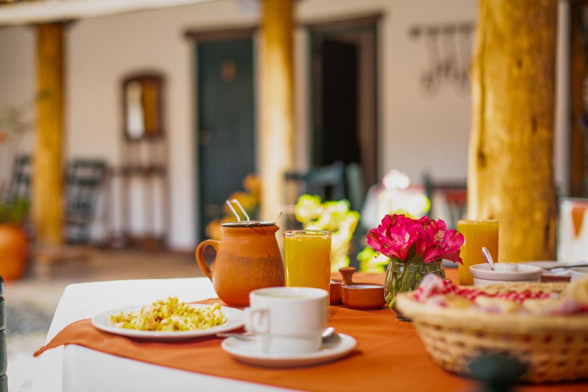 Hotel El Patio De Monterrey Huaraz  Εξωτερικό φωτογραφία