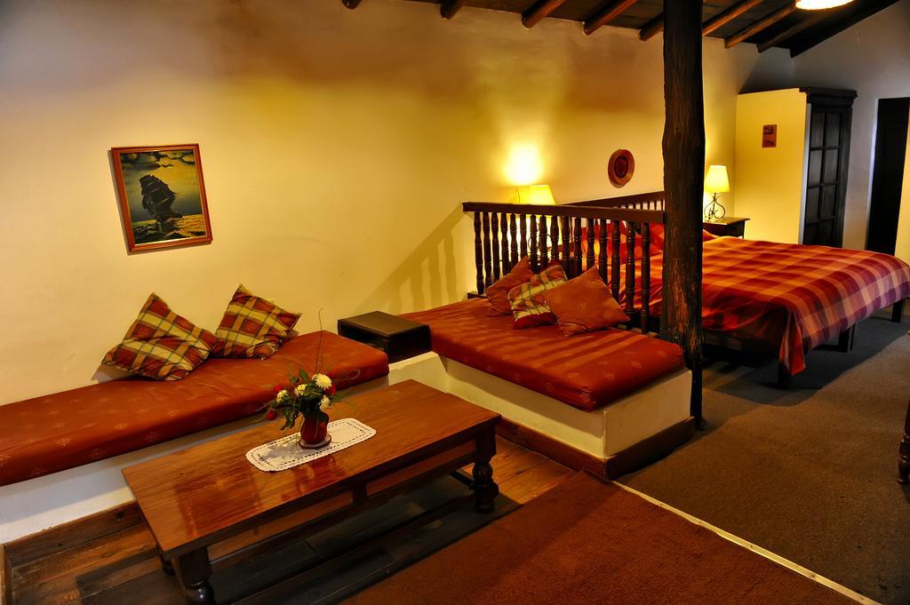 Hotel El Patio De Monterrey Huaraz  Εξωτερικό φωτογραφία