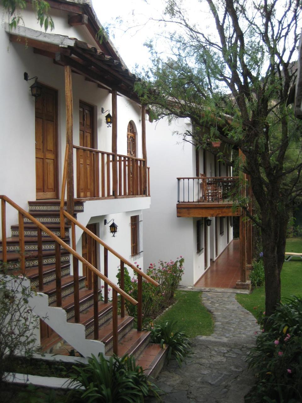 Hotel El Patio De Monterrey Huaraz  Εξωτερικό φωτογραφία