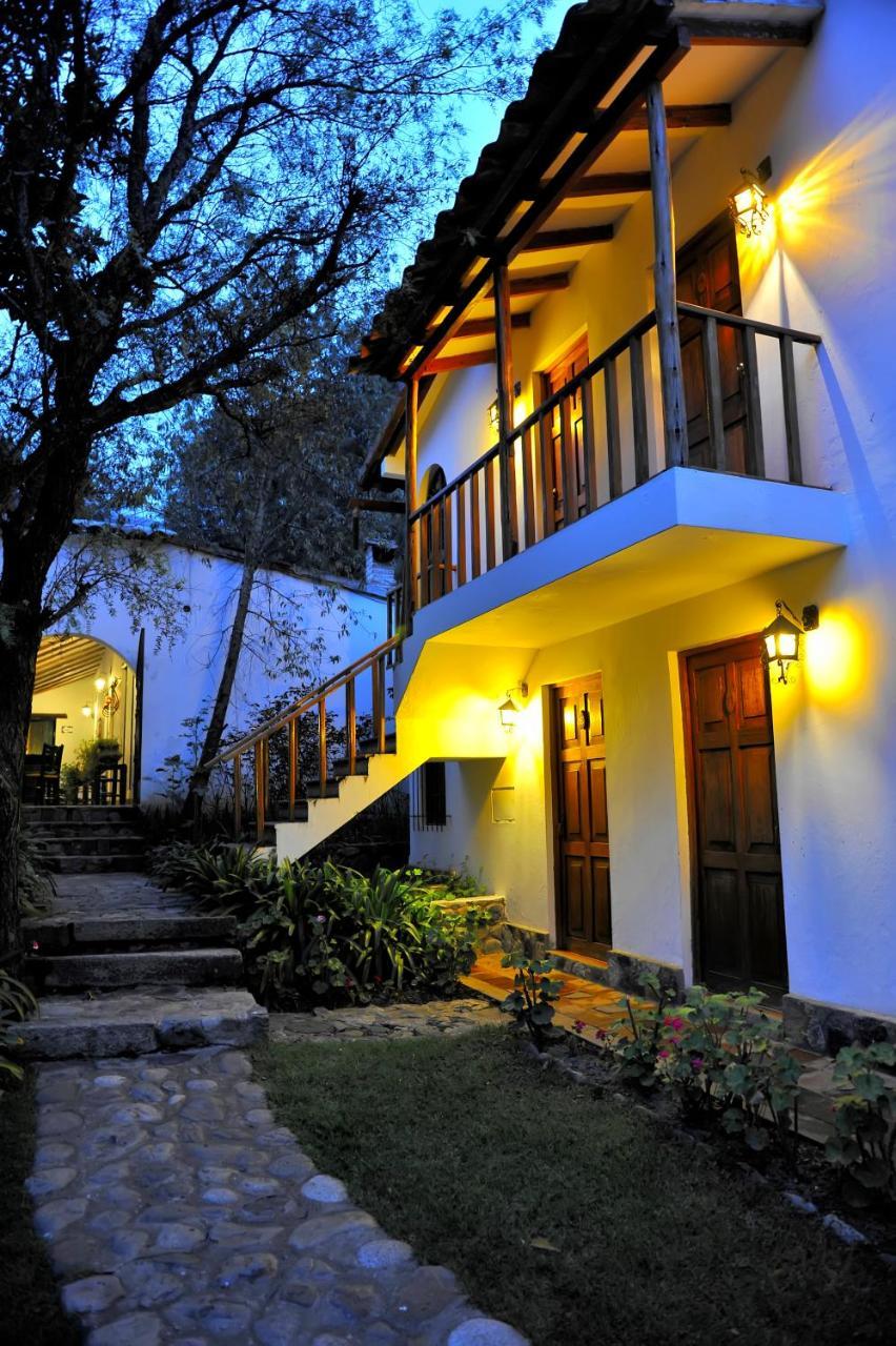 Hotel El Patio De Monterrey Huaraz  Εξωτερικό φωτογραφία
