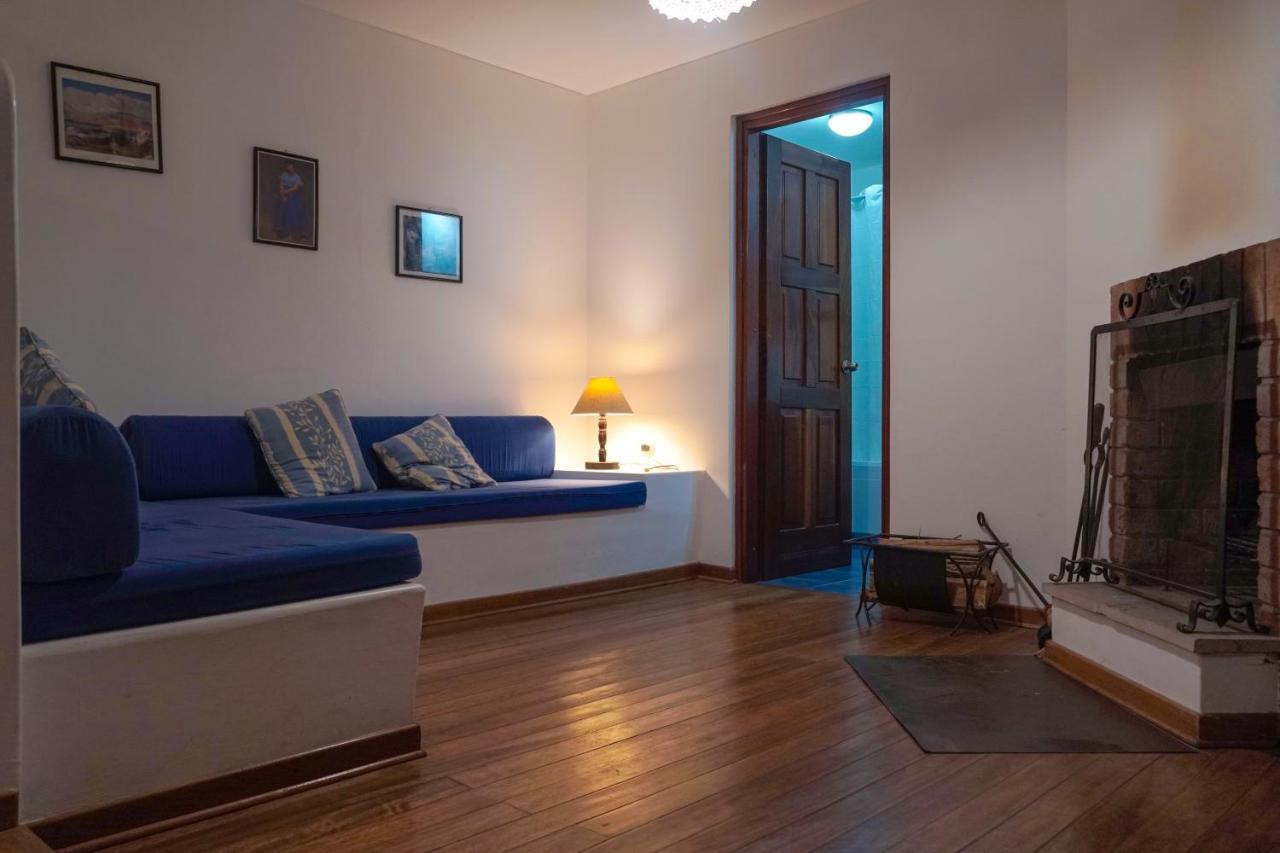 Hotel El Patio De Monterrey Huaraz  Εξωτερικό φωτογραφία