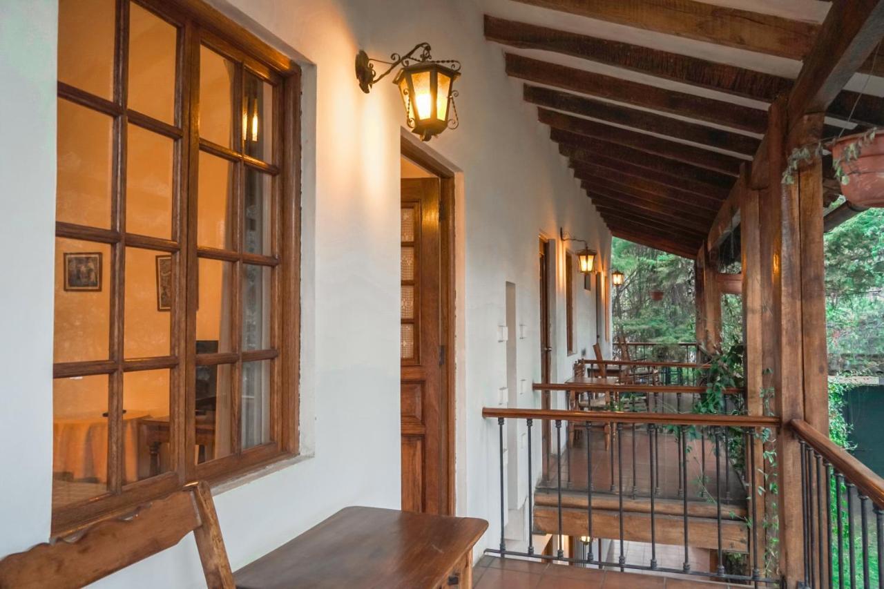 Hotel El Patio De Monterrey Huaraz  Εξωτερικό φωτογραφία